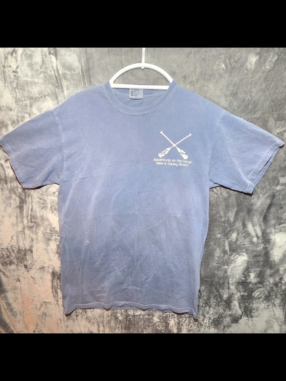Comfort Colors "Adventures on the Gorge" Heavyweight T-shirt
